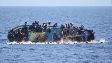 Photo of ارتفاع حصيلة ضحايا غرق قارب مهاجرين جنوب إيطاليا إلى 70 قتيلا