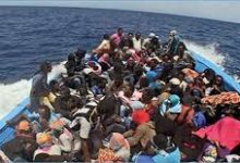 Photo of إنقاذ 635 مهاجرا غير نظامي من دول إفريقيا جنوب الصحراء تعرضت مراكبهم للغرق