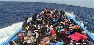 Photo of إحباط 10 عمليات هجرة غير نظامية وإنقاذ 105 شخصا