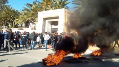 Photo of أكثر من  2680 تحرك احتجاجي في تونس منذ مطلع العام الحالي
