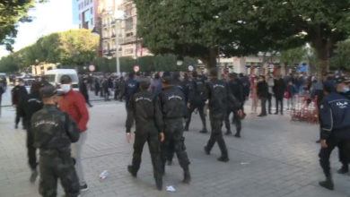 Photo of ندوة حول العنف البوليسي بعد 25جويلية و الإفلات من العقاب
