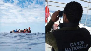 Photo of الحرس البحري ينقذ 31 مهاجرا غير نظامي من جنسيات افريقية