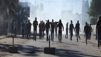 Photo of تراجع الاحتجاجات خلال فيفري الماضي بنسبة 18.6 بالمائة مقارنة بشهر جانفي