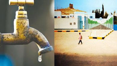 Photo of اكثر من 460 مدرسة ابتدائية تفتقد الى الماء الصالح للشراب