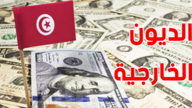 Photo of تقرير حول خارطة الديون العامة الخارجية لتونس