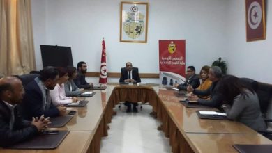 Photo of نقابة الصحفيين تُطالب بنشر الاتفاقية الإطارية في الرائد الرسمي