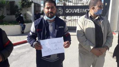 Photo of وحدة الأبحاث في جرائم الارهاب توقف الصحفي خليفة القاسمي