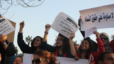 Photo of جمعيات ومنظمات تدعو  إلى فرض عقوبة سالبة للحرية على مرتكبي العنف الاقتصادي ضد المرأة