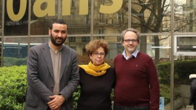 Photo of نقابة الصحفيين تمضي اتفاقية شراكة مع المدرسة العليا للصحافة بباريس