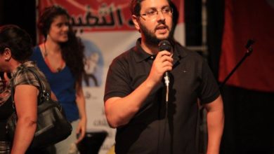 Photo of ايقاف الصحفي غسان بن خليفة