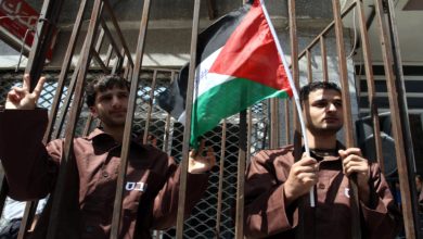 Photo of فلسطين: 273 أسيرا معتقلون في سجون الاحتلال منذ أكثر من 20 سنة