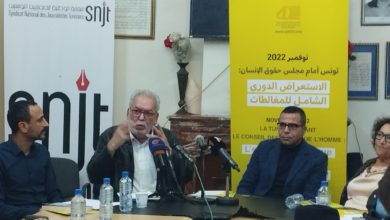 Photo of تقرير منظمات المجتمع المدني للرد على تقرير الدولة التونسية أمام مجلس حقوق الإنسان