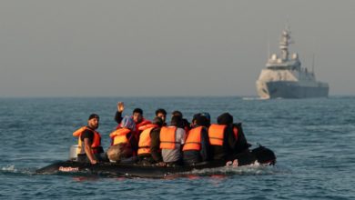 Photo of إحباط 5 محاولات هجرة غير نظامية وإنقاذ 158 شخصا