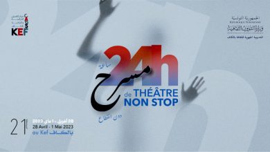 Photo of تظاهرة “24 ساعة مسرح دون انقطاع” بالكاف: عرض 42 عملا من 13 بلدا