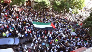Photo of اتحاد الشغل يدعو الى التظاهر في الشوارع والساحات دعما لفلسطين